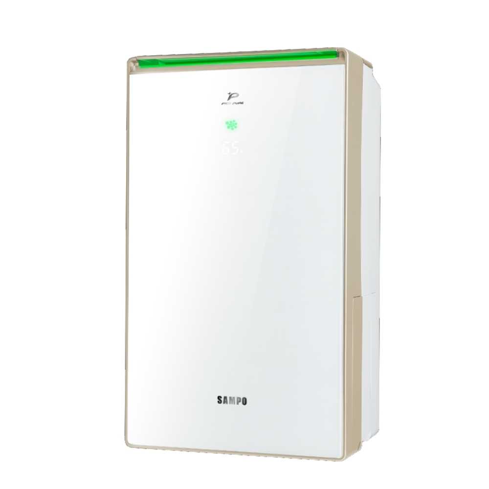滿萬折一千 SAMPO 聲寶18公升/日PICO PURE清淨型除濕機AD-W236P