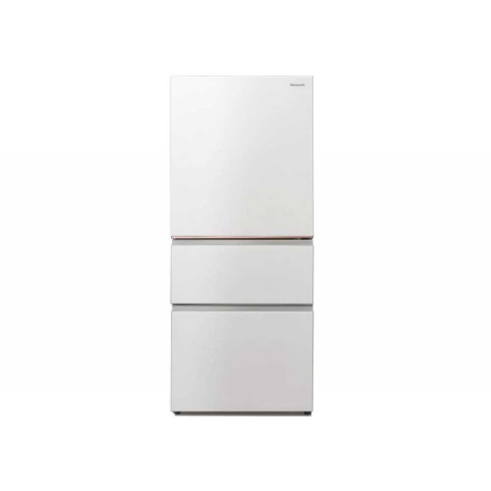 Panasonic 國際牌 500公升一級能效無邊框鋼板系列三門變頻冰箱NR-C505XV-W