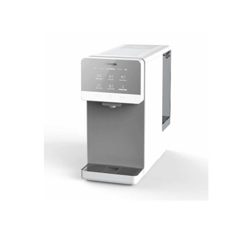 TOSHIBA 東芝 RO 瞬熱淨飲機 TWP-TSR76TTW(W)白色 / UVC紫外線殺菌