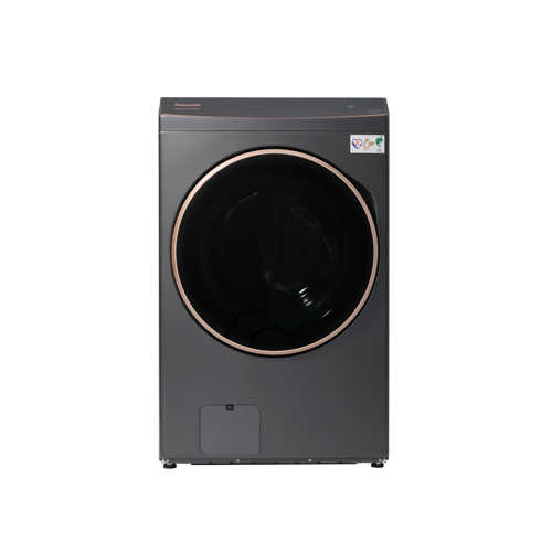 現貨 Panasonic國際15KG熱泵滾筒洗脫烘洗衣機NA-V150RPH-K