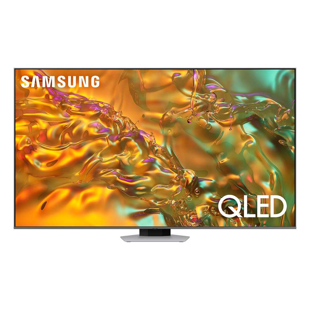 SAMSUNG 三星 55型4K QLED智慧連網 液晶顯示器QA55Q80DAXXZW