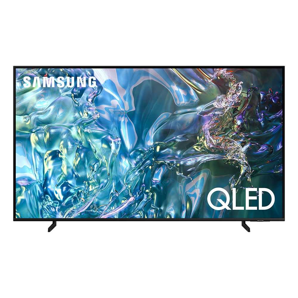 SAMSUNG 三星 55型4K QLED智慧連網 液晶顯示器QA55Q60DAXXZW
