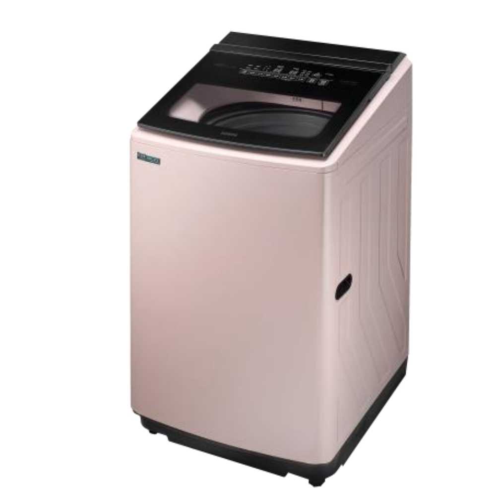 SAMPO聲寶 16公斤變頻觸控式典雅粉洗衣機 ES-P16DV(P1)