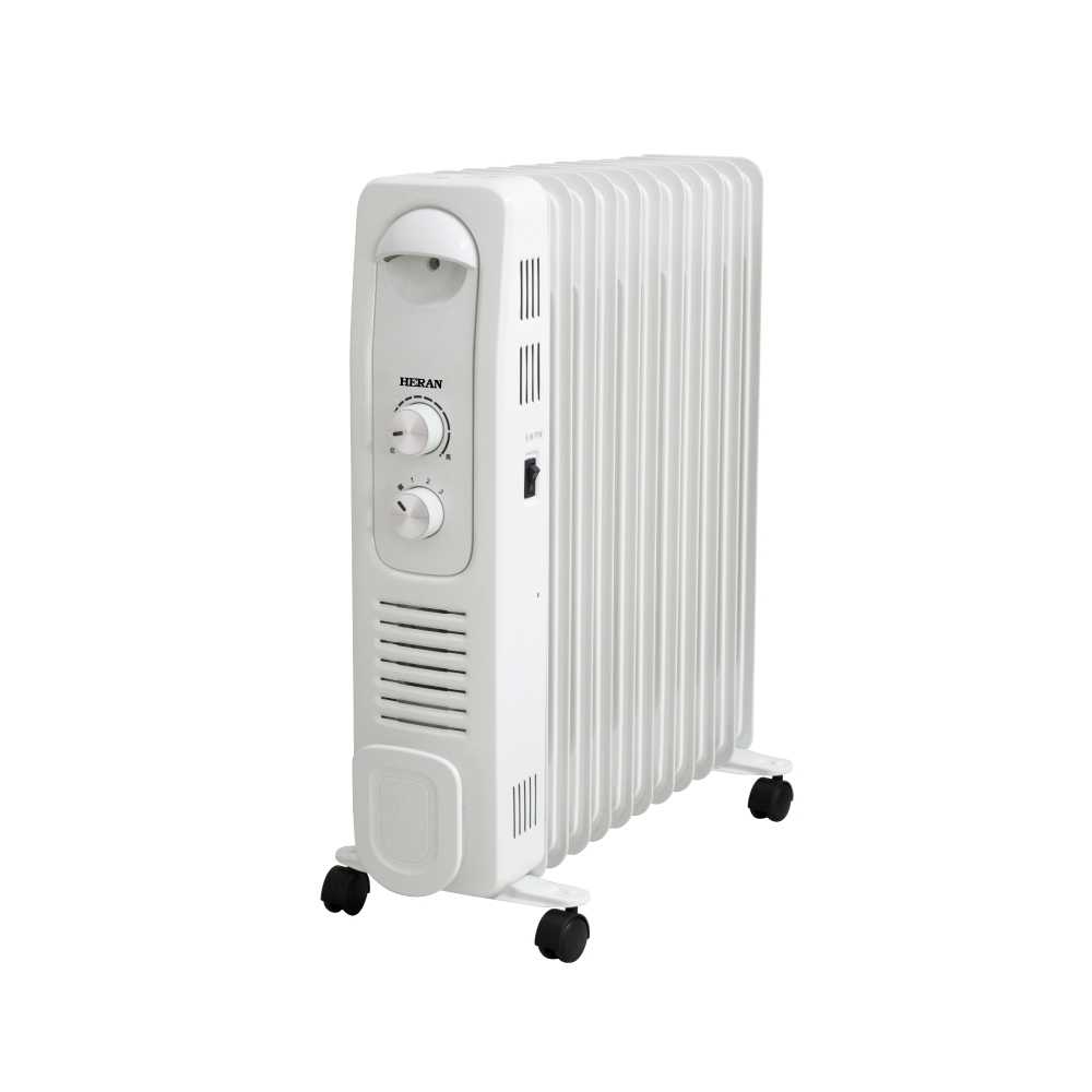 HERAN 禾聯 智慧恆溫葉片式電暖器-11片式 HOH-15CRB6Y