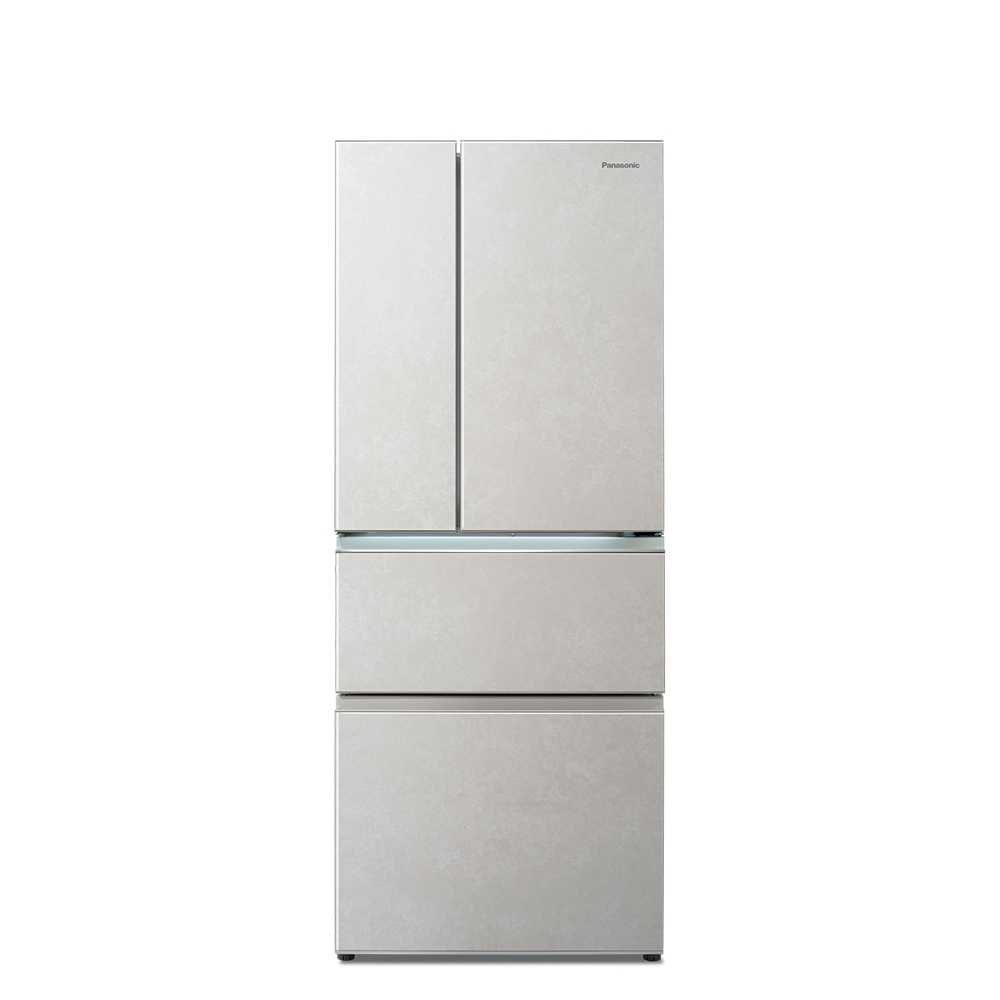 Panasonic 國際牌 500公升新一級能源效率IOT智慧家電玻璃四門變頻冰箱-白NR-D505XGS-W