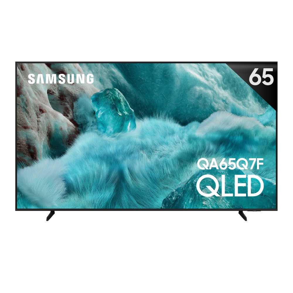 SAMSUNG 三星 65型 4K QLED AI 智慧顯示器 QA65Q7FAAXXZW