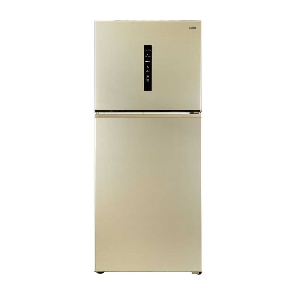 HERAN禾聯 580公升雙門變頻冰箱 HRE-B5825V