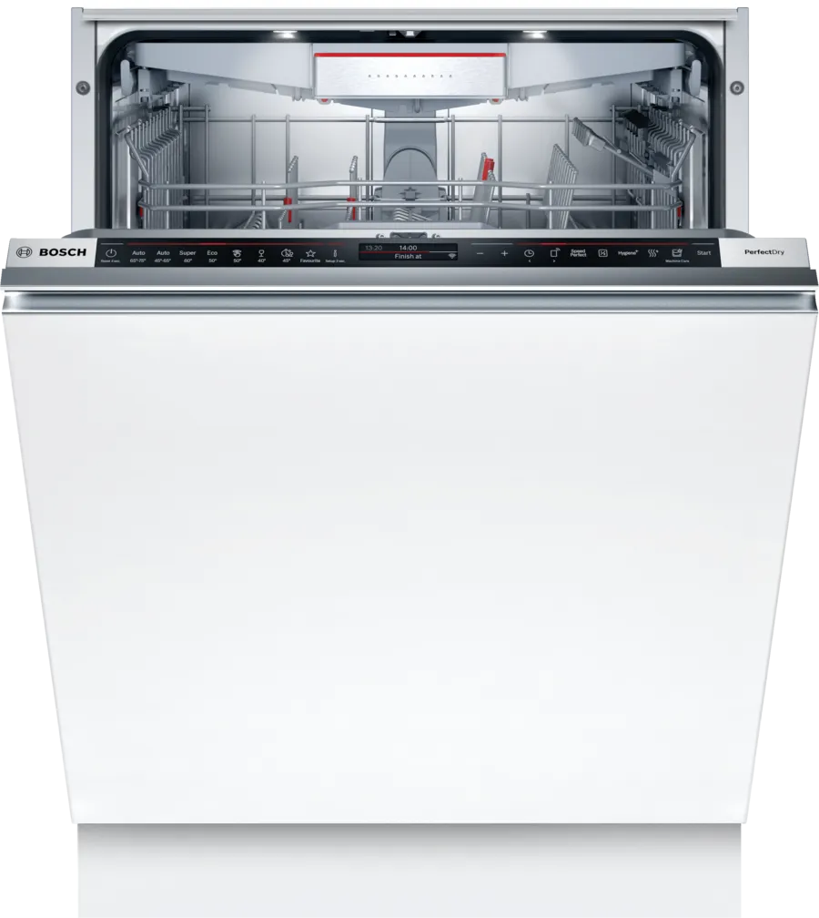 Bosch 博世8系列 全嵌式洗碗機 60 cm SMV8ZCX00X 安裝另議