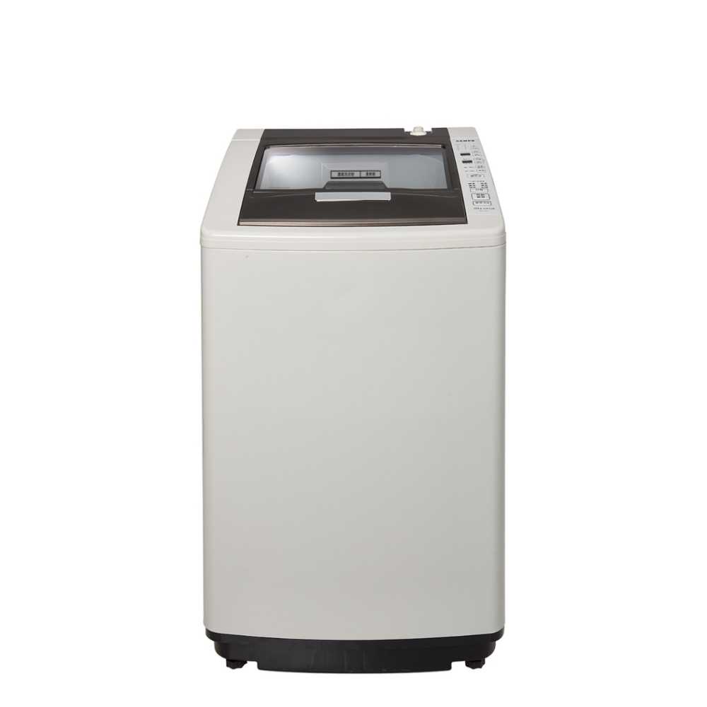 SAMPO聲寶 16公斤單槽定頻洗衣機ES-L16V(G5)典雅灰
