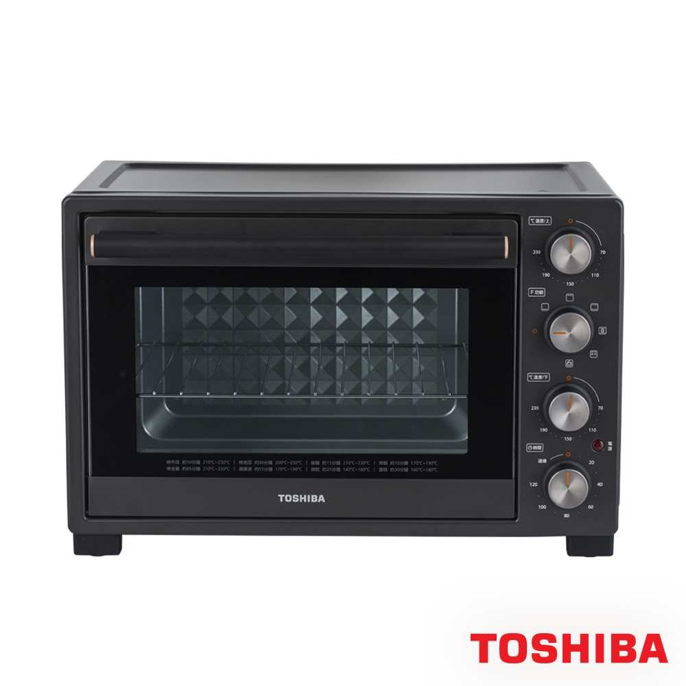 東芝TOSHIBA TL1-MC32AZT(GR) 32公升機械式旋風電烤箱