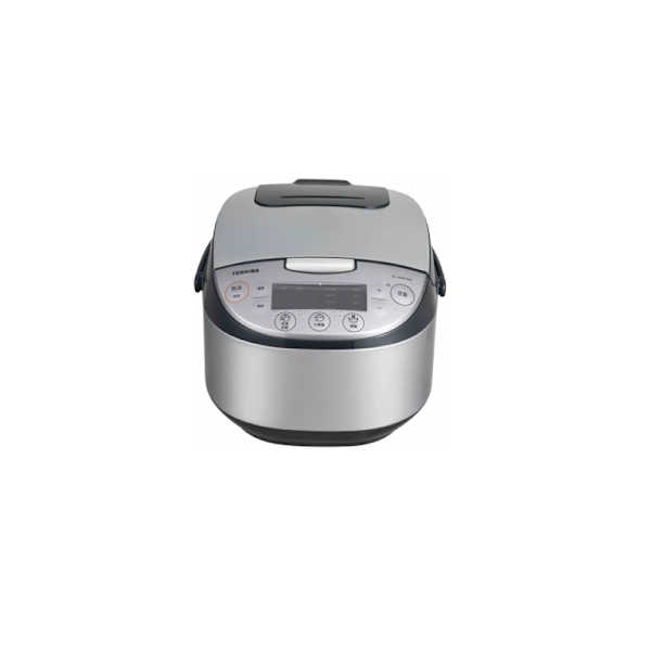 TOSHIBA 東芝 6人份微電腦電子鍋 RC-10DRTTW(K)