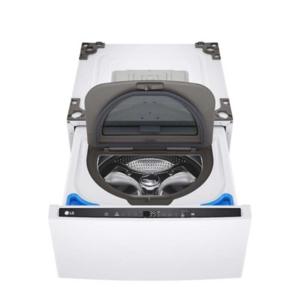 LG樂金 2.5公斤直驅mini變頻洗衣機WT-SD250HW