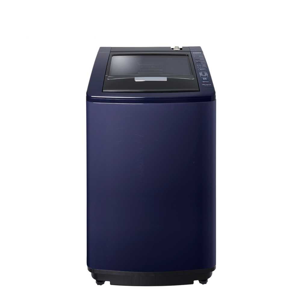 SAMPO聲寶 18公斤單槽定頻洗衣機ES-N18V(B1)尊爵藍