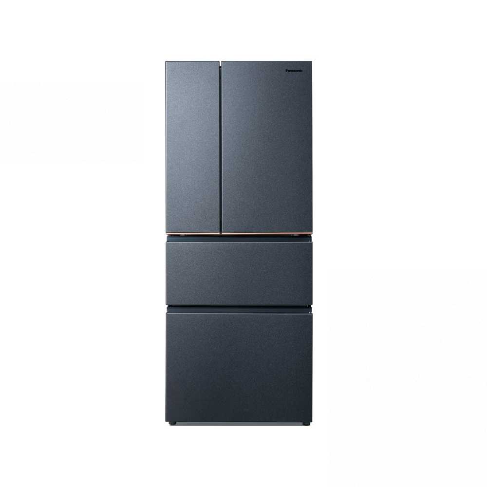 Panasonic 國際牌 500公升一級能效四門變頻電冰箱NR-D505XV-B