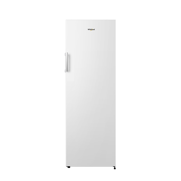 Whirlpool 惠而浦 190公升直立式冷凍櫃-白色WUFZ1860W