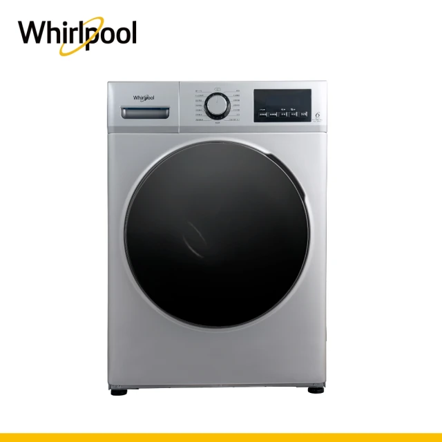 Whirlpool 惠而浦 WWEB10701BS 洗衣機 10.5kg 洗脫烘 滾筒洗衣