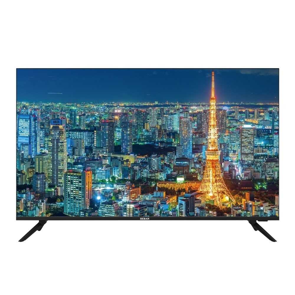敲敲話再折 HERAN 禾聯 43吋 4K液晶顯示器 無視訊盒HD-43MF1