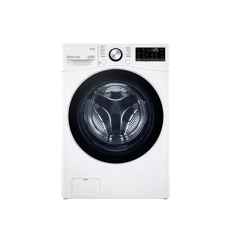 LG樂金 15公斤 蒸洗脫 滾筒洗衣機 WD-S15TBW