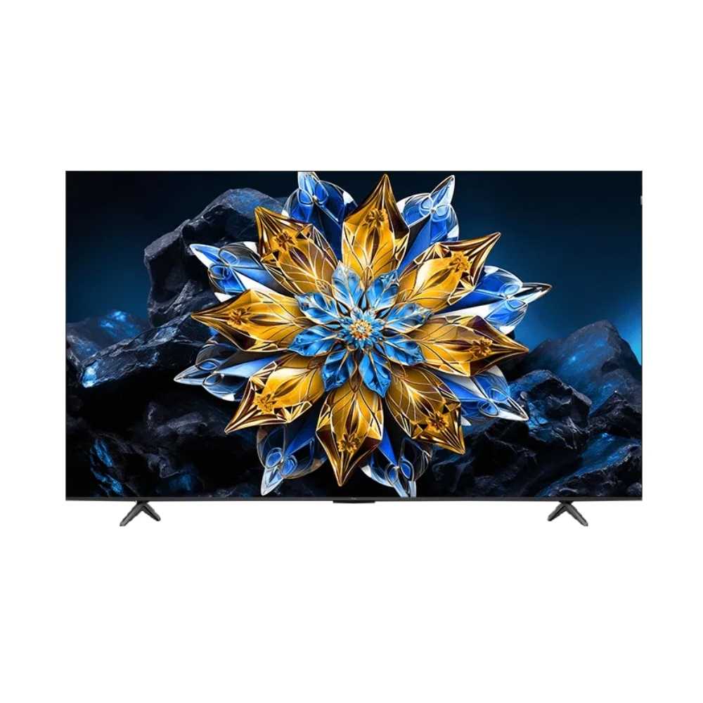 TCL 65吋連網QLED 4K連網智慧顯示器 65C655 PRO