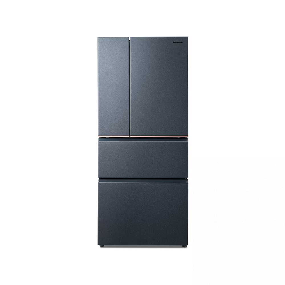 Panasonic 國際牌 610公升一級能效四門變頻電冰箱 NR-D615XV-B