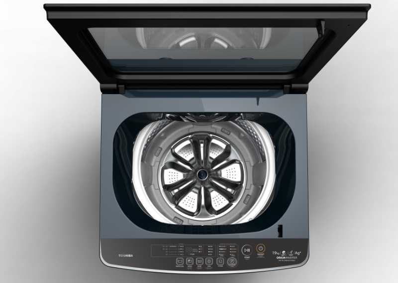 TOSHIBA 全新系列洗衣機【17KG】AW-T08DU1800MTA(MG)