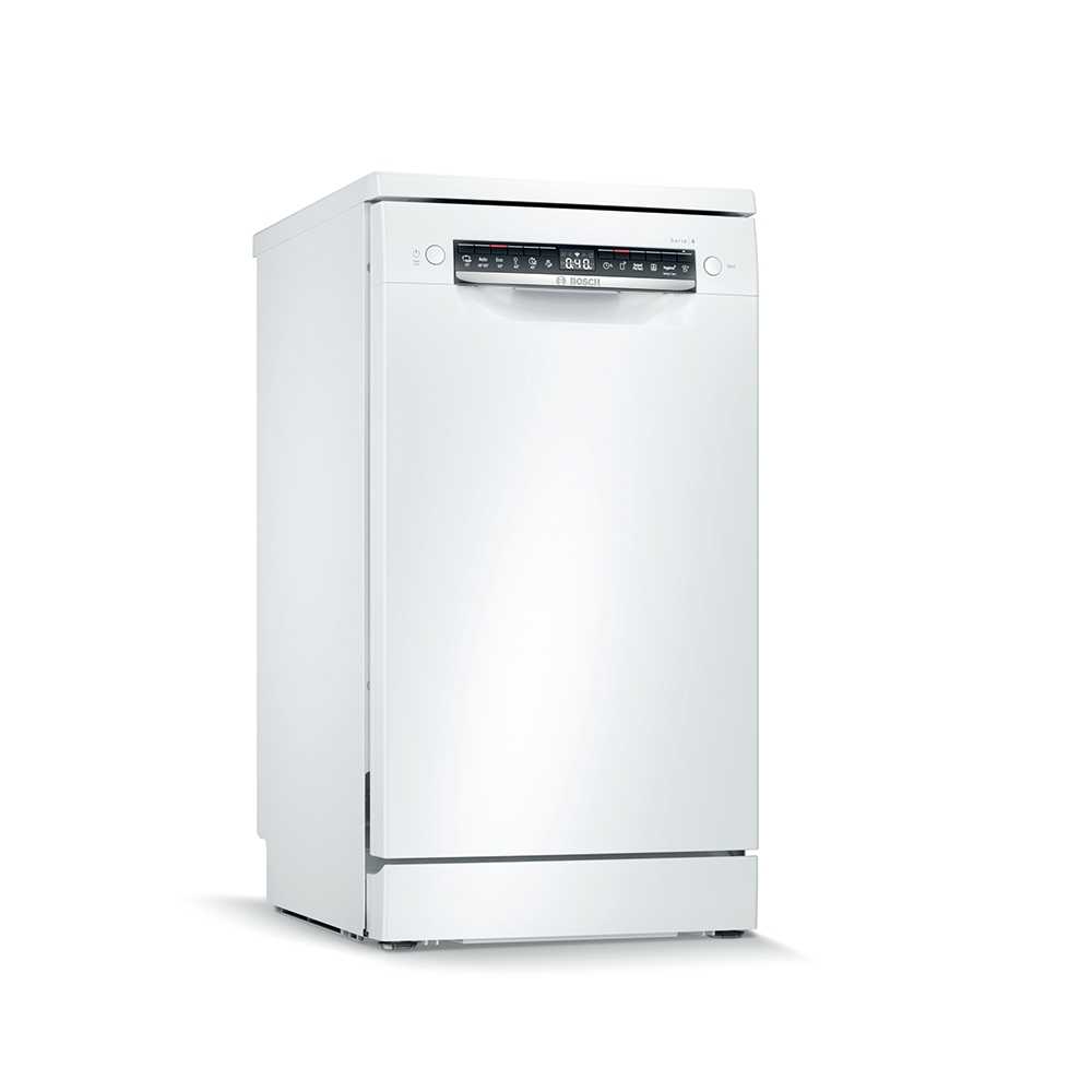 Bosch博世 45公分寬獨立式洗碗機 SPS4IMW00X 10人份