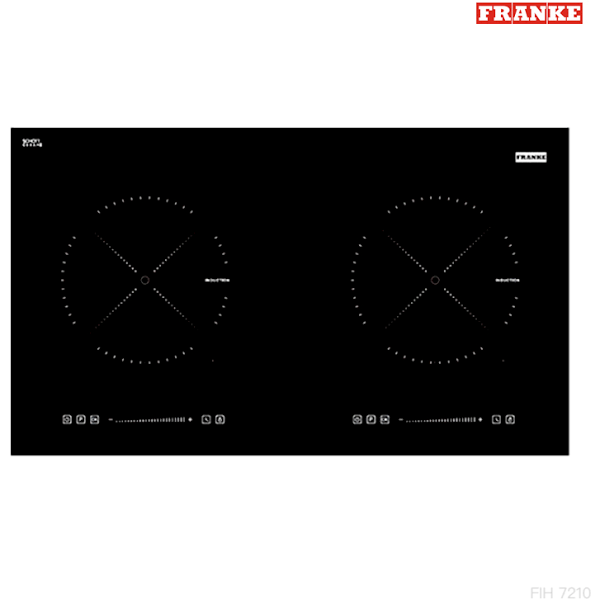 瑞士 Franke 73cm FIH 7210 雙口感應爐  不含安裝