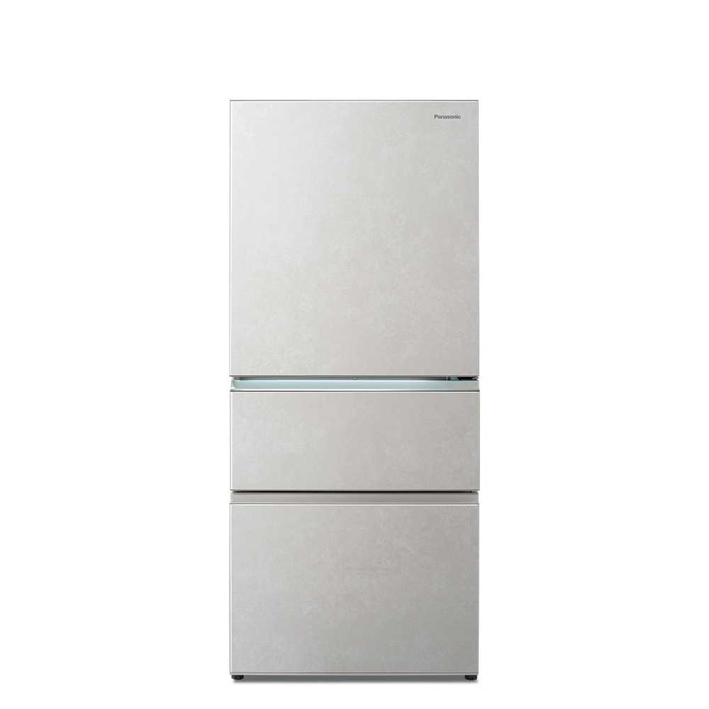 Panasonic 國際牌 610公升新一級能源效率IOT智慧家電玻璃三門變頻冰箱-白 NR-C615XGS-W