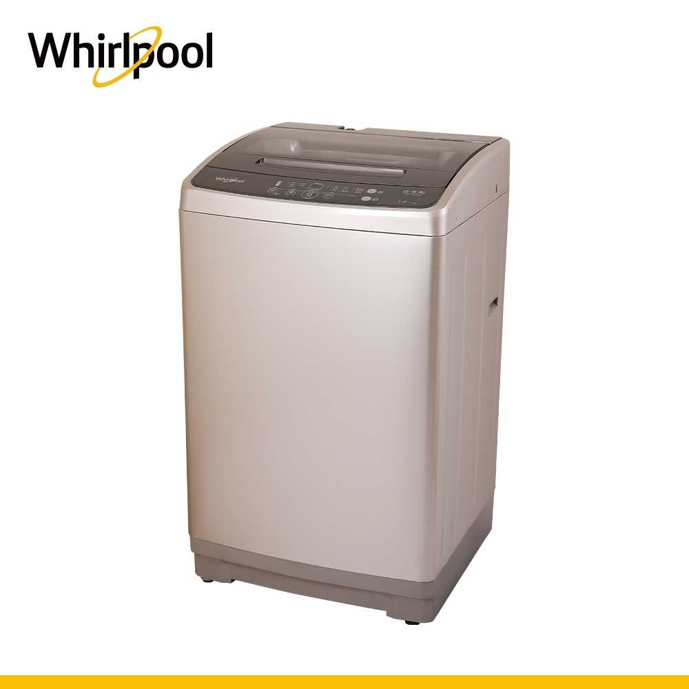 Whirlpool惠而浦 WM12KW 直立洗衣機 12公斤