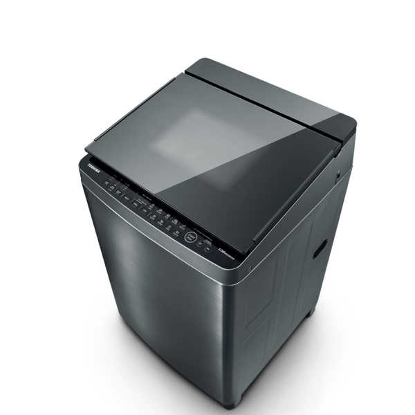 TOSHIBA 東芝 17公斤 奈米悠浮泡泡+SDD超變頻洗衣機AW-DUJ17WAG(SS)