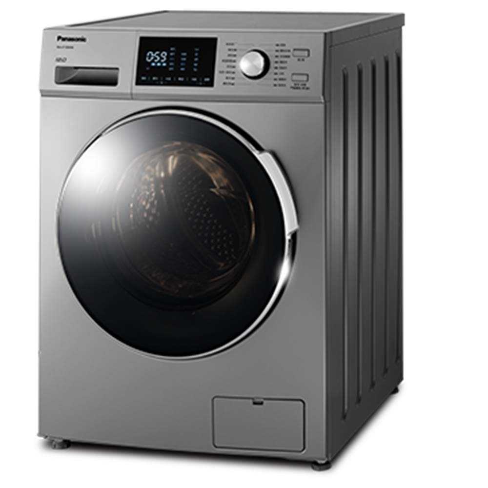 Panasonic國際牌12公斤變頻洗脫滾筒洗衣機 NA-V120HW-G