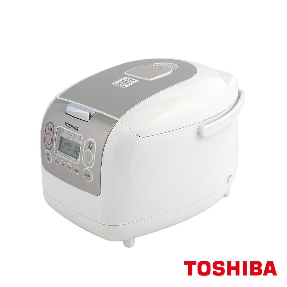 東芝 TOSHIBA RC-18NMFTW 10人份電子鍋(泰國製)