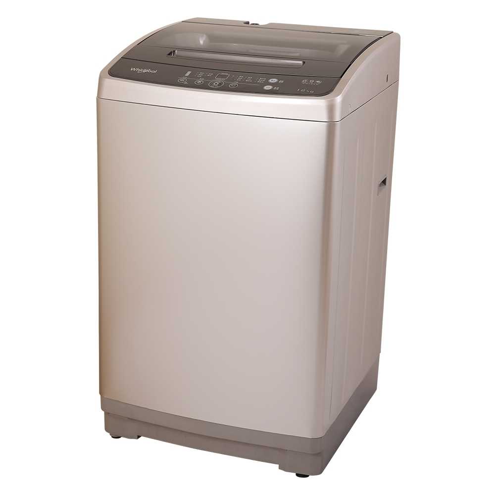 Whirlpool惠而浦 12公斤 直立洗衣機 WM12KW