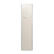LG 樂金 蒸氣電子衣櫥 亞麻紋象牙白 E523IR