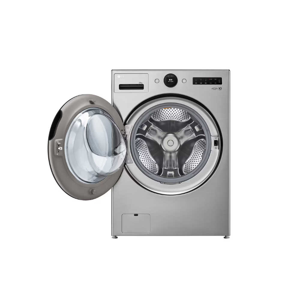 LG樂金 20公斤 AI DD 蒸洗脫 滾筒洗衣機 WD-S20FS