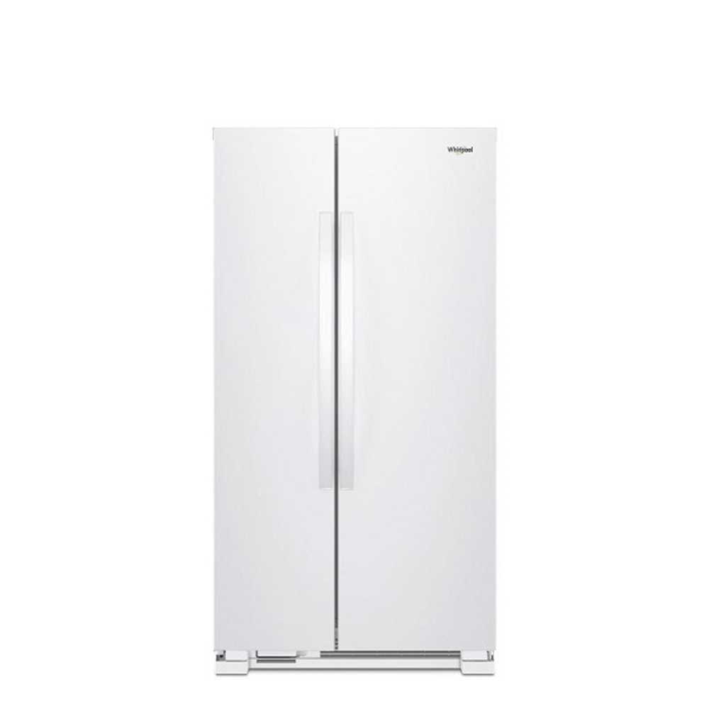 Whirlpool 惠而浦 740L 大容量定頻對開雙門冰箱 WRS315SNHW