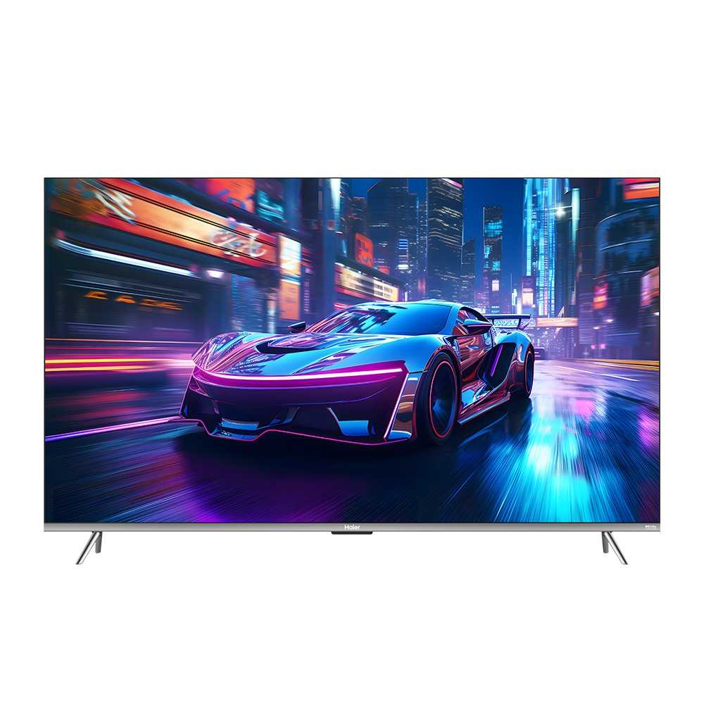 Haier 海爾 85型 QLED Google TV 智慧聯網顯示器 H85S800UX2 含基本安裝