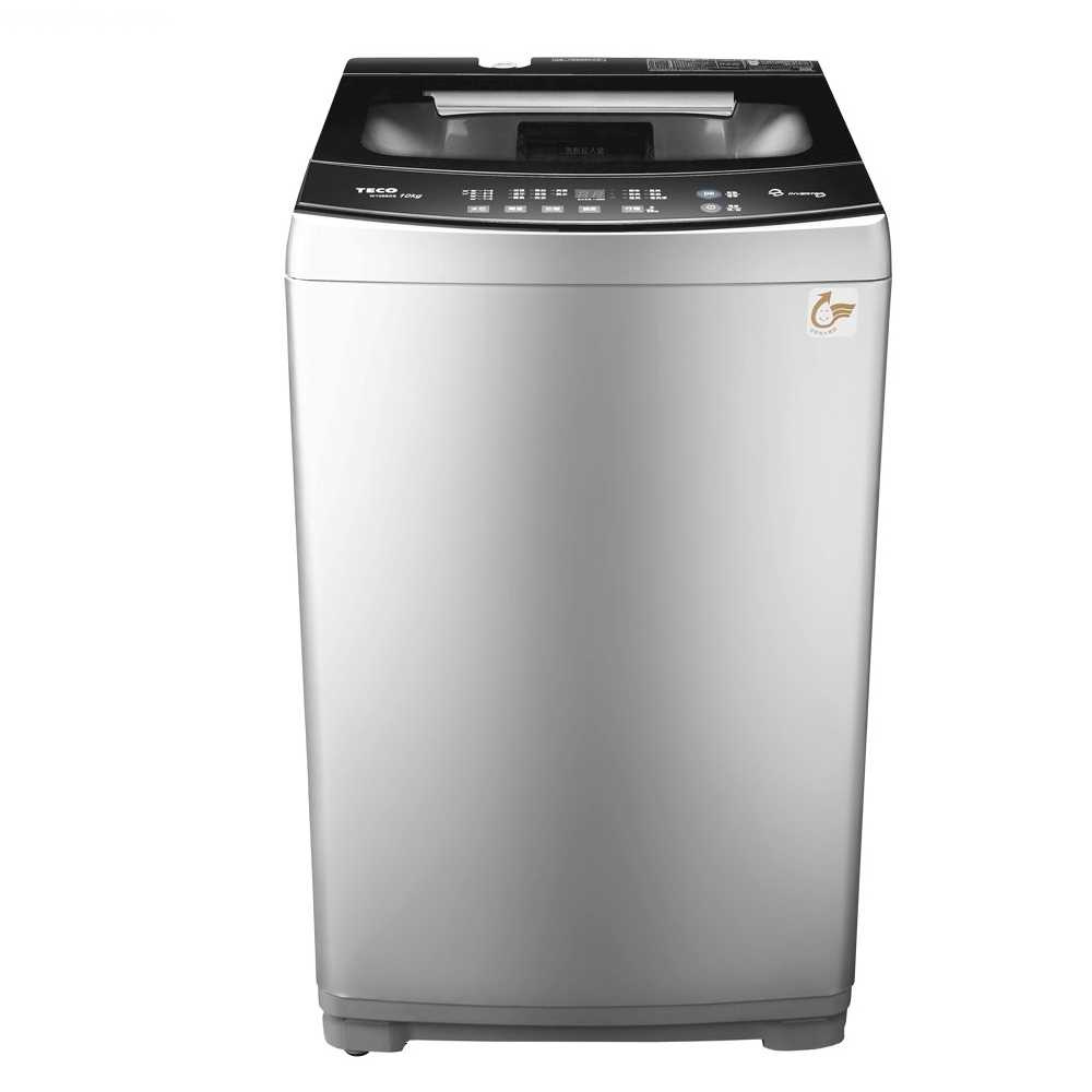 TECO 東元12公斤變頻洗衣機W1268XS