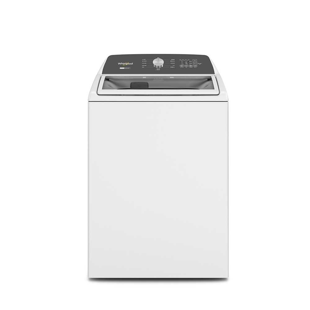 Whirlpool惠而浦 15kg 2 in 1可拆式長棒直立洗衣機 8TWTW5057PW