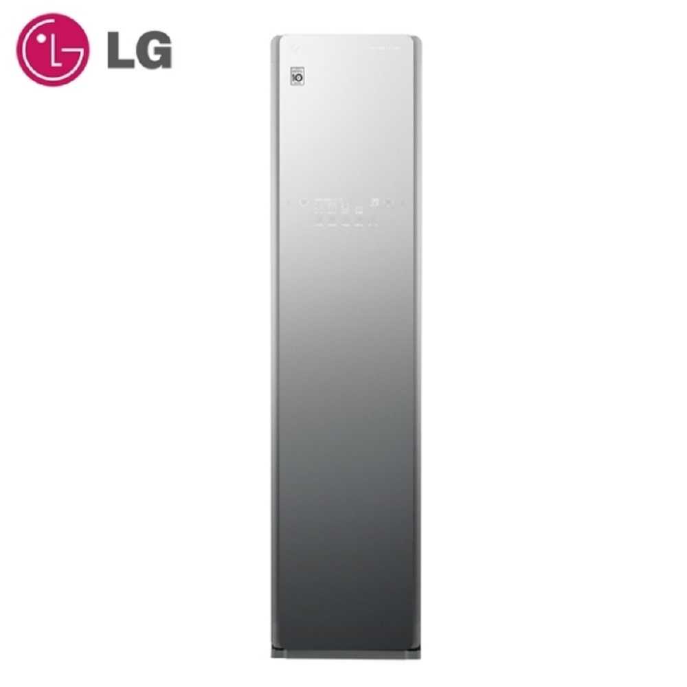 LG 奢華鏡面款 WIFI 智慧電子衣櫥 E523MR