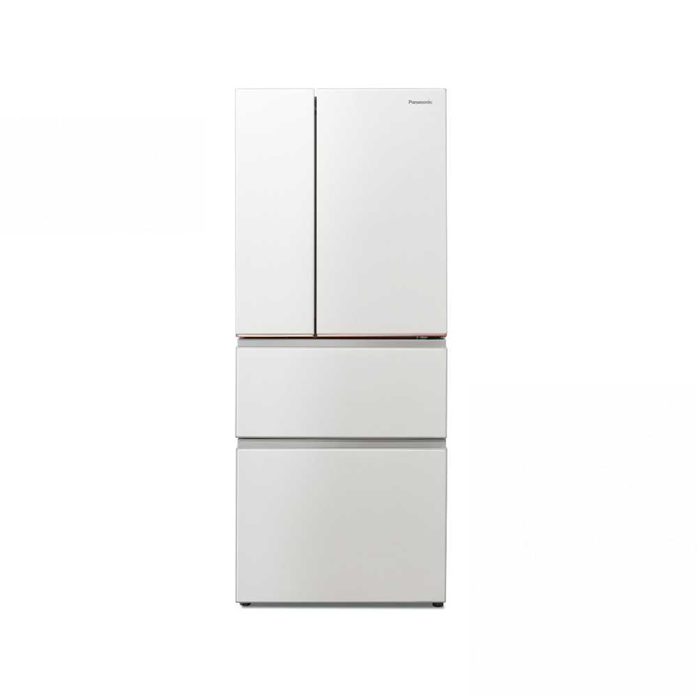 Panasonic 國際牌 500公升一級能源效率四門變頻冰箱-白 NR-D505XV-W