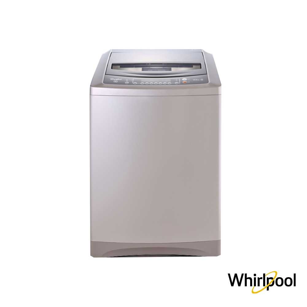 Whirlpool 惠而浦 美國 16公斤變頻直立洗衣機 WV16ADG