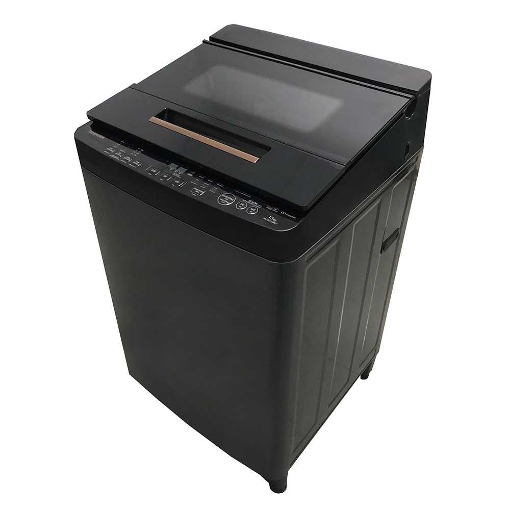TOSHIBA東芝13公斤洗脫奈米悠浮泡泡變頻不銹鋼洗衣機AW-DUJ13GG