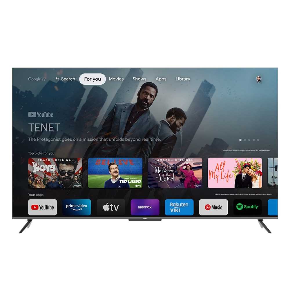 Haier 海爾 75型 液晶顯示器H75S800UX2 含基本安裝
