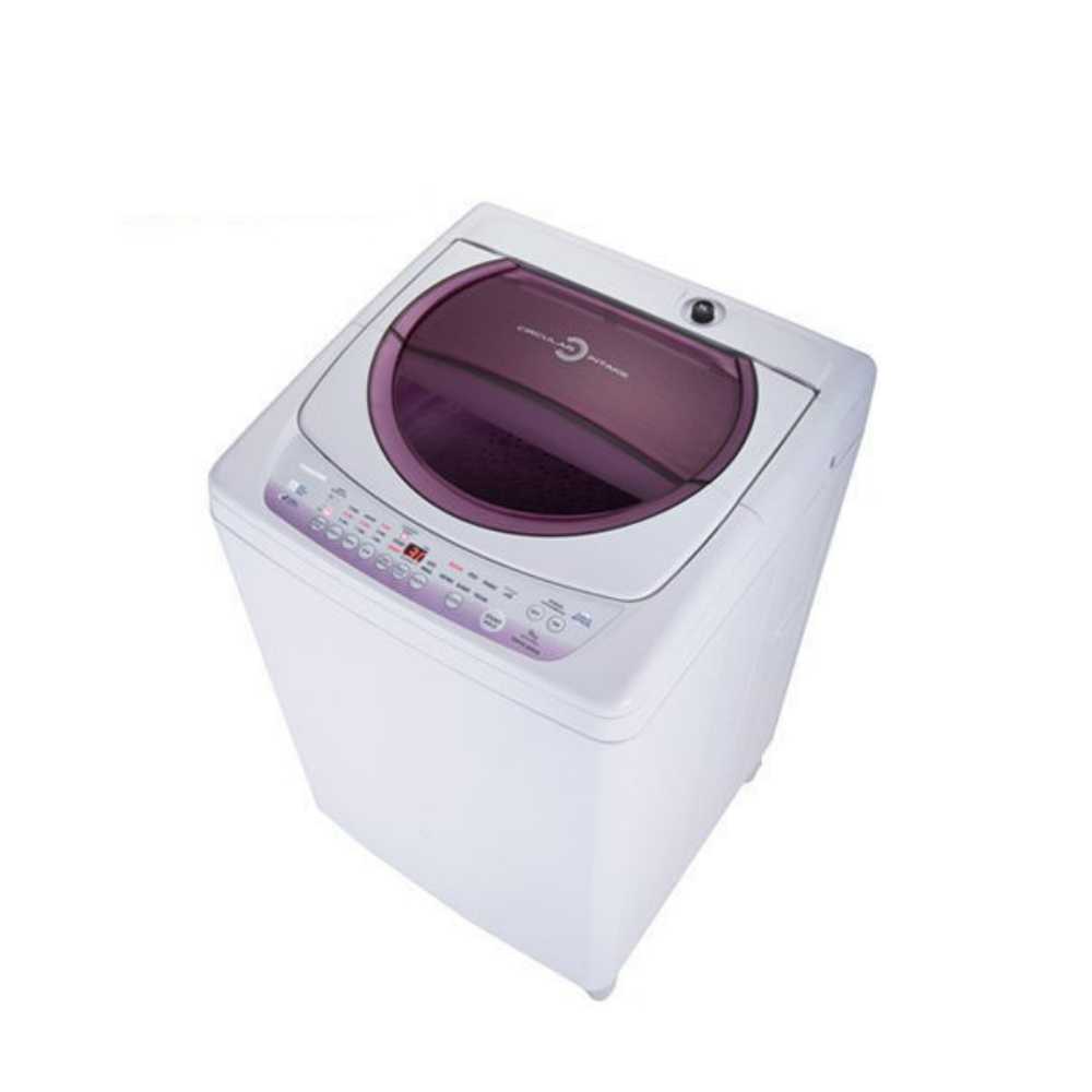 TOSHIBA 東芝 10公斤定頻直立洗衣機薰衣草紫AW-B1075G(WL)
