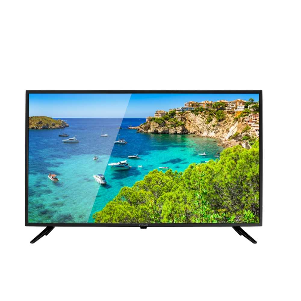 CHIMEI奇美 43吋低藍光液晶顯示器+視訊盒 TL-43A900