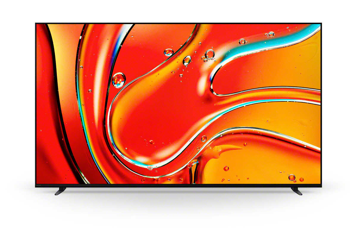 SONY 索尼 BRAVIA 7 75型 XR Mini LED 4K HDR Google TV顯示器Y-75XR70