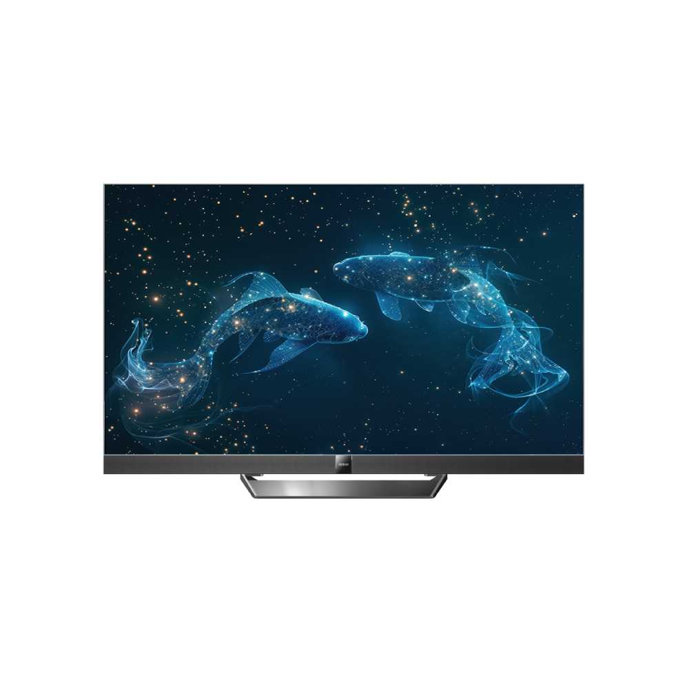 含基本安裝 HERAN 禾聯 75型4K GoogleTV 智慧液晶顯示器HX-75MH550F