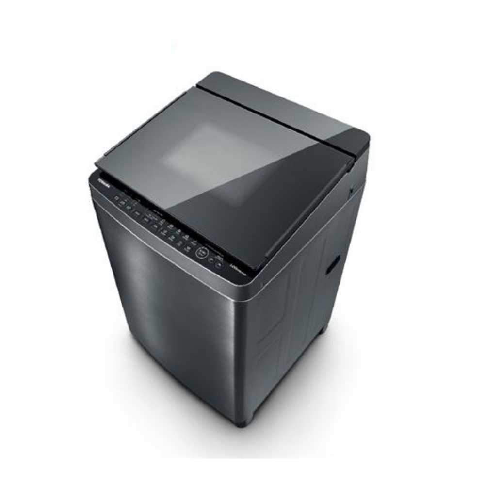 TOSHIBA 東芝 17公斤超微奈米泡泡變頻洗衣機 AW-DMUH17WAG