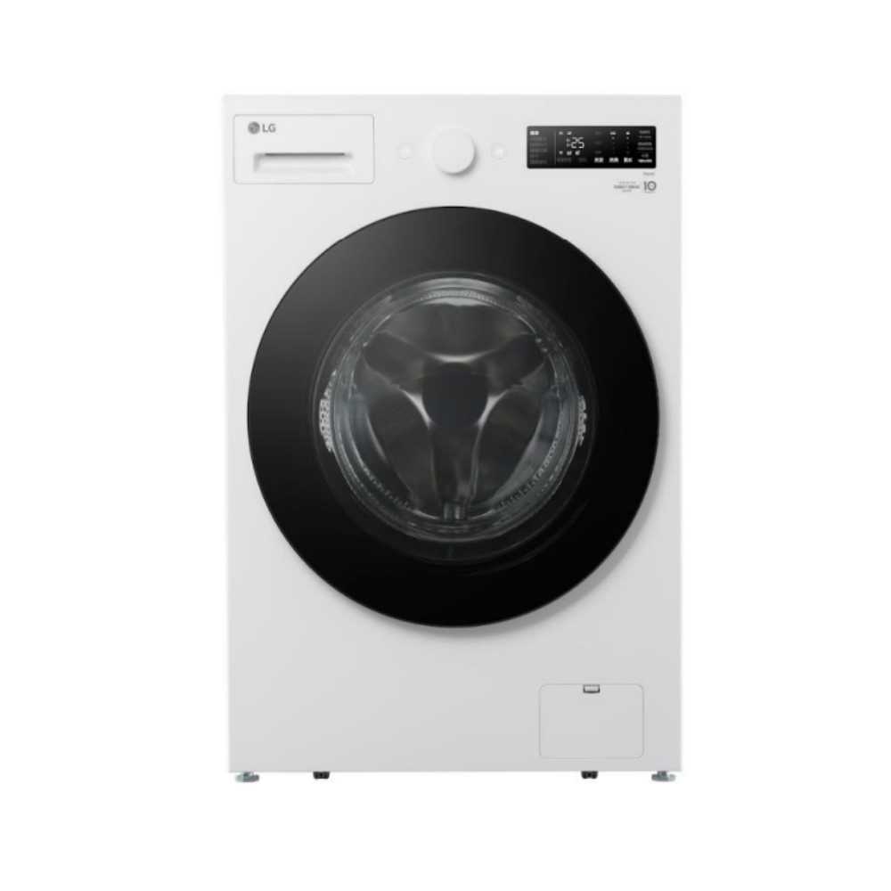 LG 18公斤AIDD蒸氣洗脫變頻滾筒洗衣機WD-S18NW
